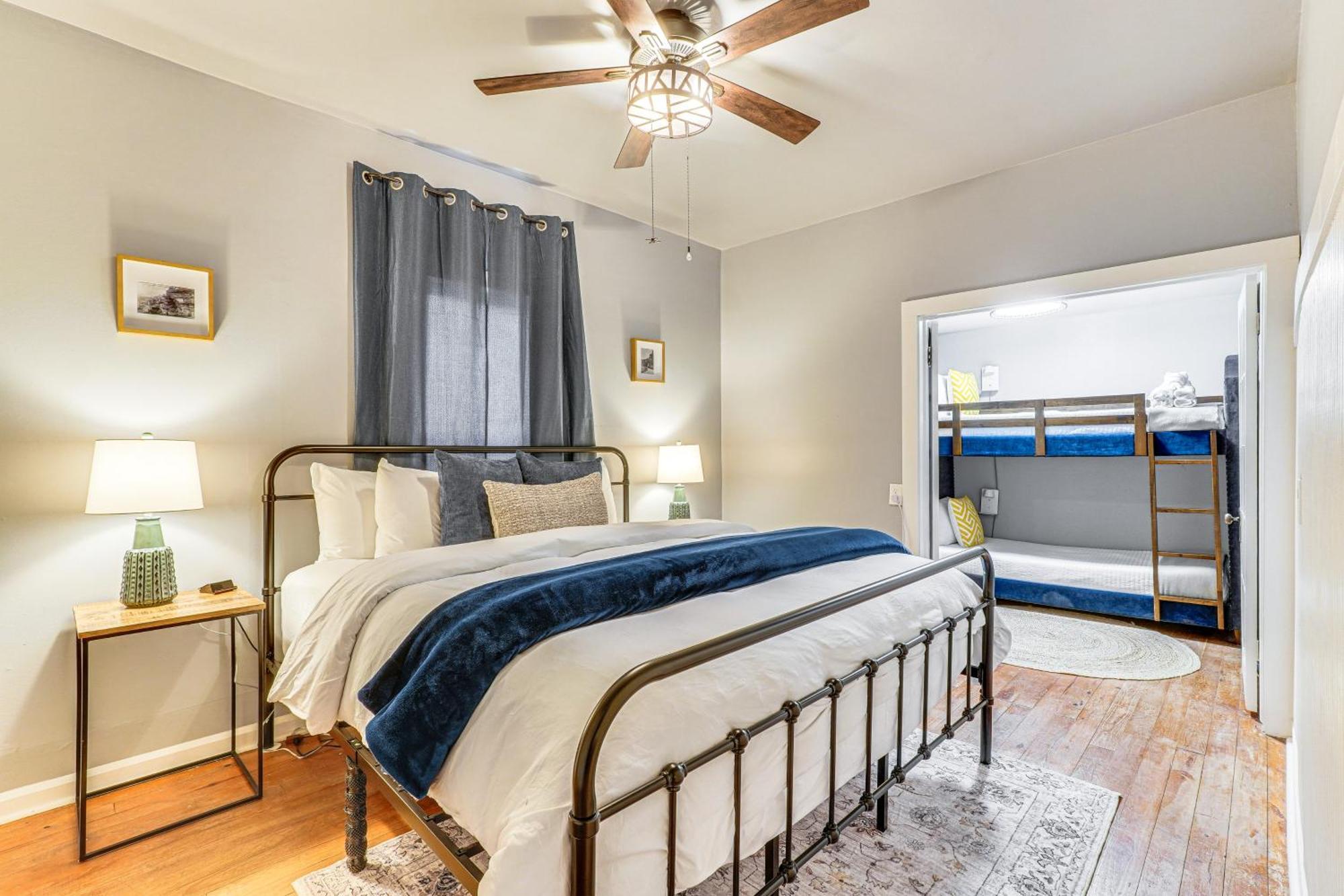 Cozy Eureka Springs Cottage, Walk To Dtwn! Exteriér fotografie